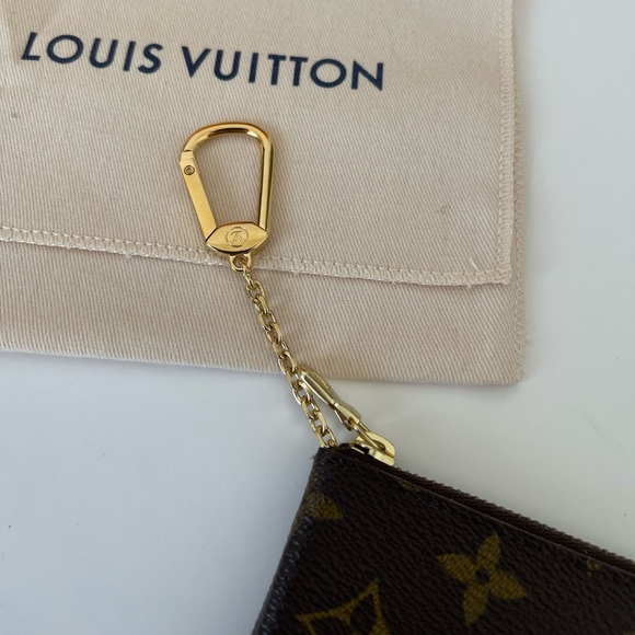 Louis Vuitton key Clé - Picture 6 of 14